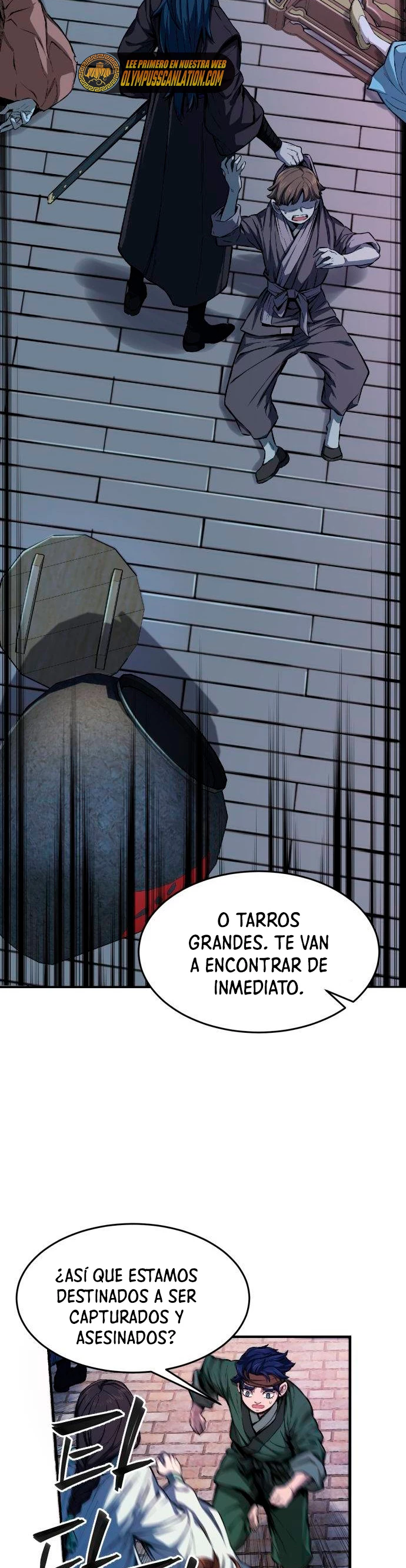 El Sentido Absoluto de las Espadas Capítulo 1 - Página 67 en español