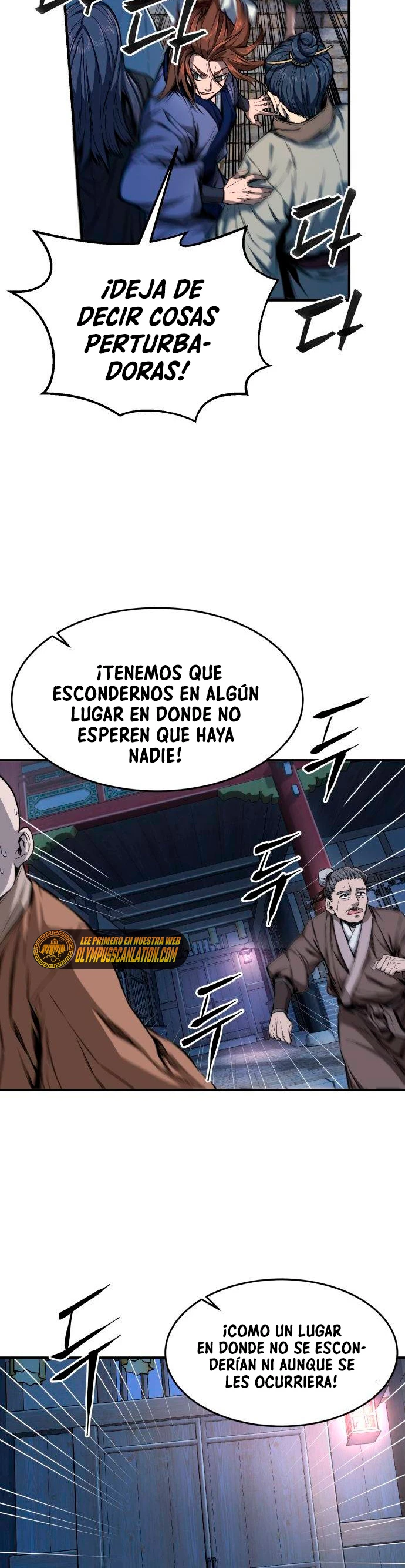 El Sentido Absoluto de las Espadas Capítulo 1 - Página 68 en español