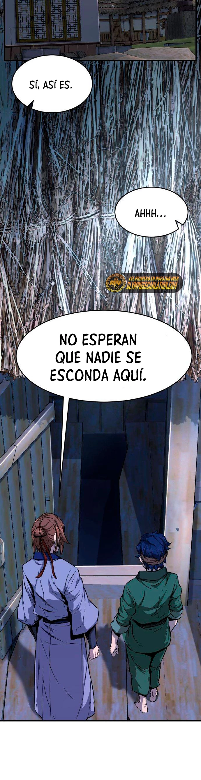 El Sentido Absoluto de las Espadas Capítulo 1 - Página 70 en español