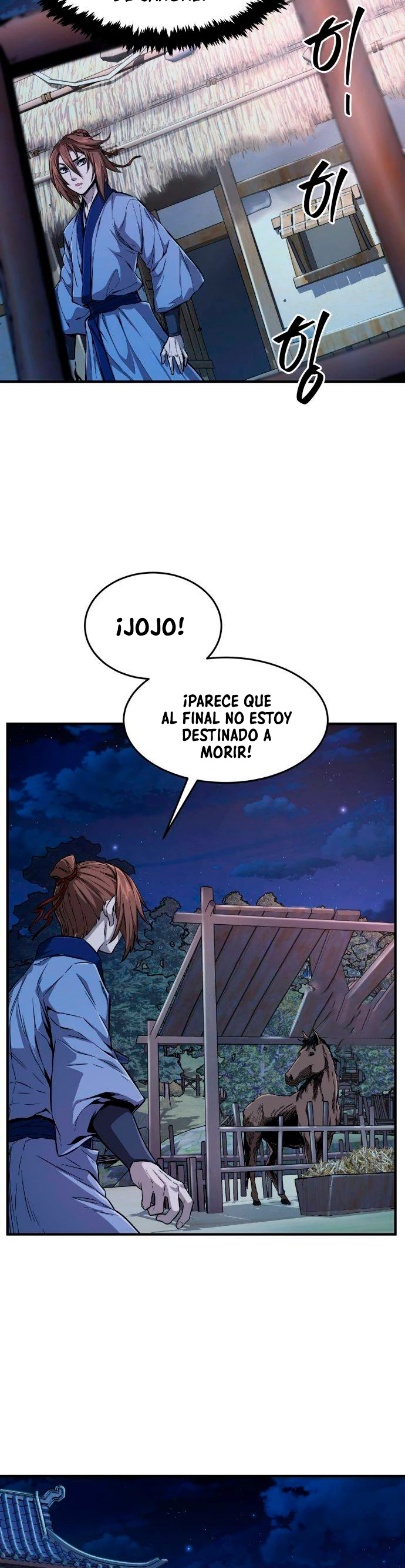 El Sentido Absoluto de las Espadas Capítulo 1 - Página 74 en español