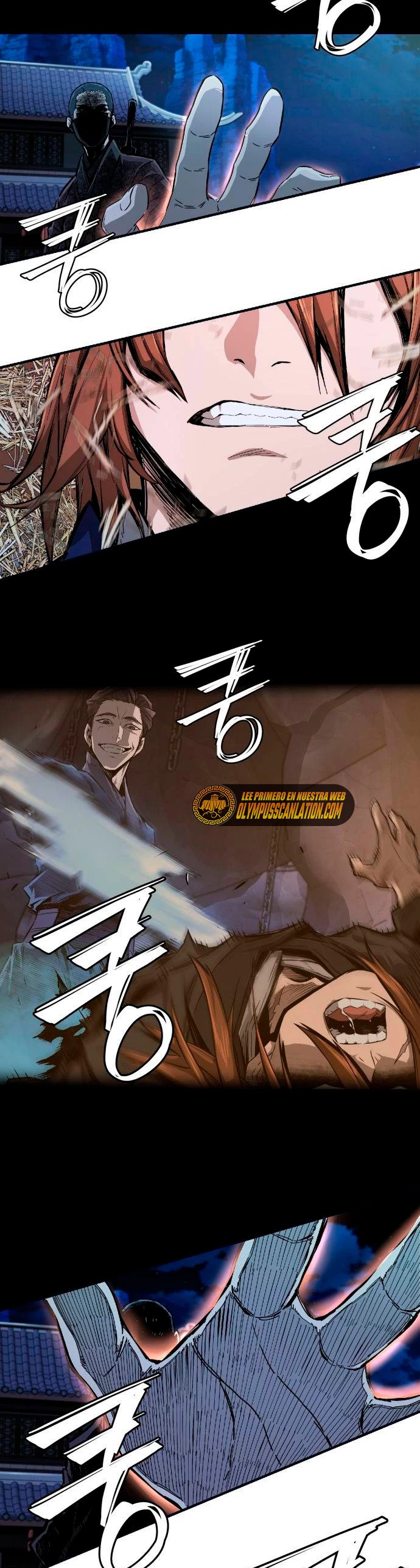 El Sentido Absoluto de las Espadas Capítulo 1 - Página 88 en español