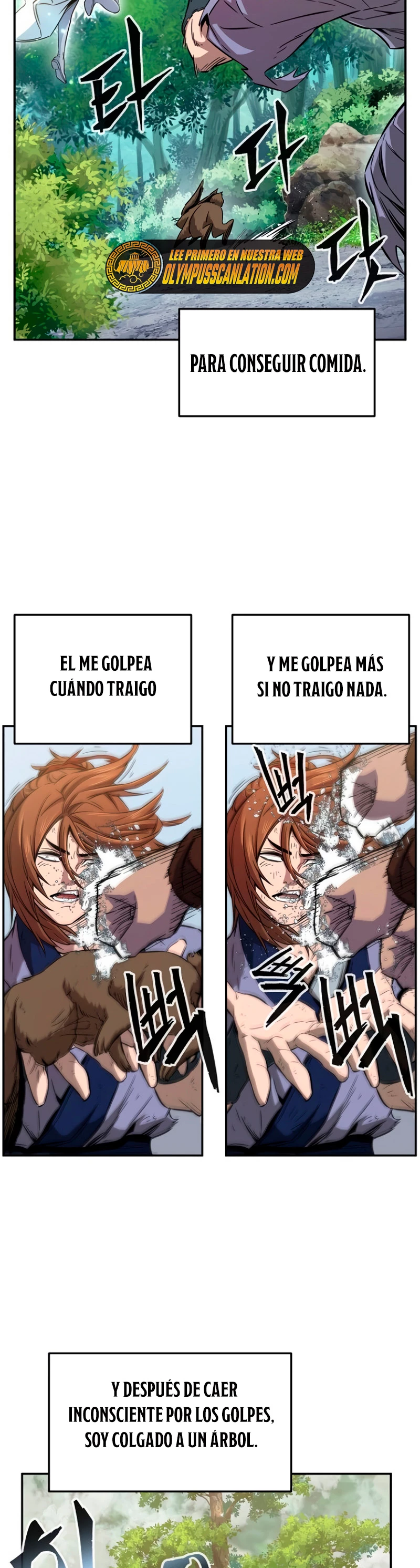 El Sentido Absoluto de las Espadas Capítulo 10 - Página 16 en español