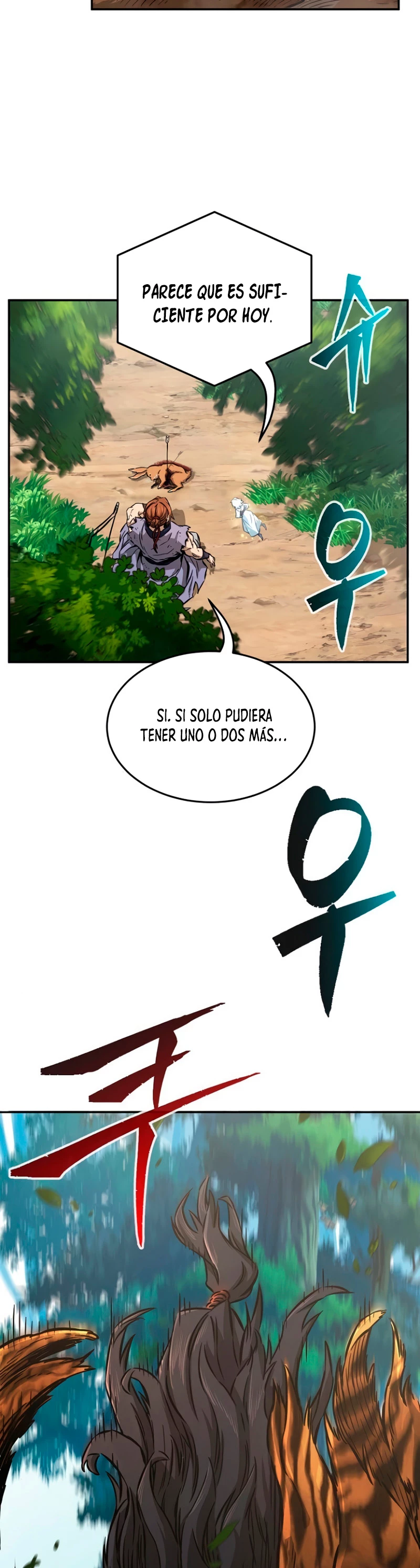 El Sentido Absoluto de las Espadas Capítulo 10 - Página 7 en español