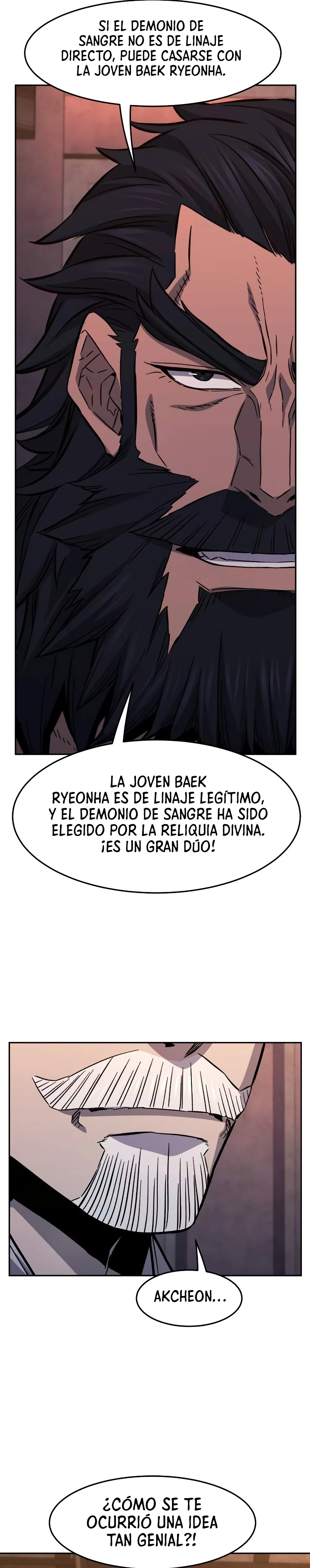 El Sentido Absoluto de las Espadas Capítulo 101 - Página 24 en español