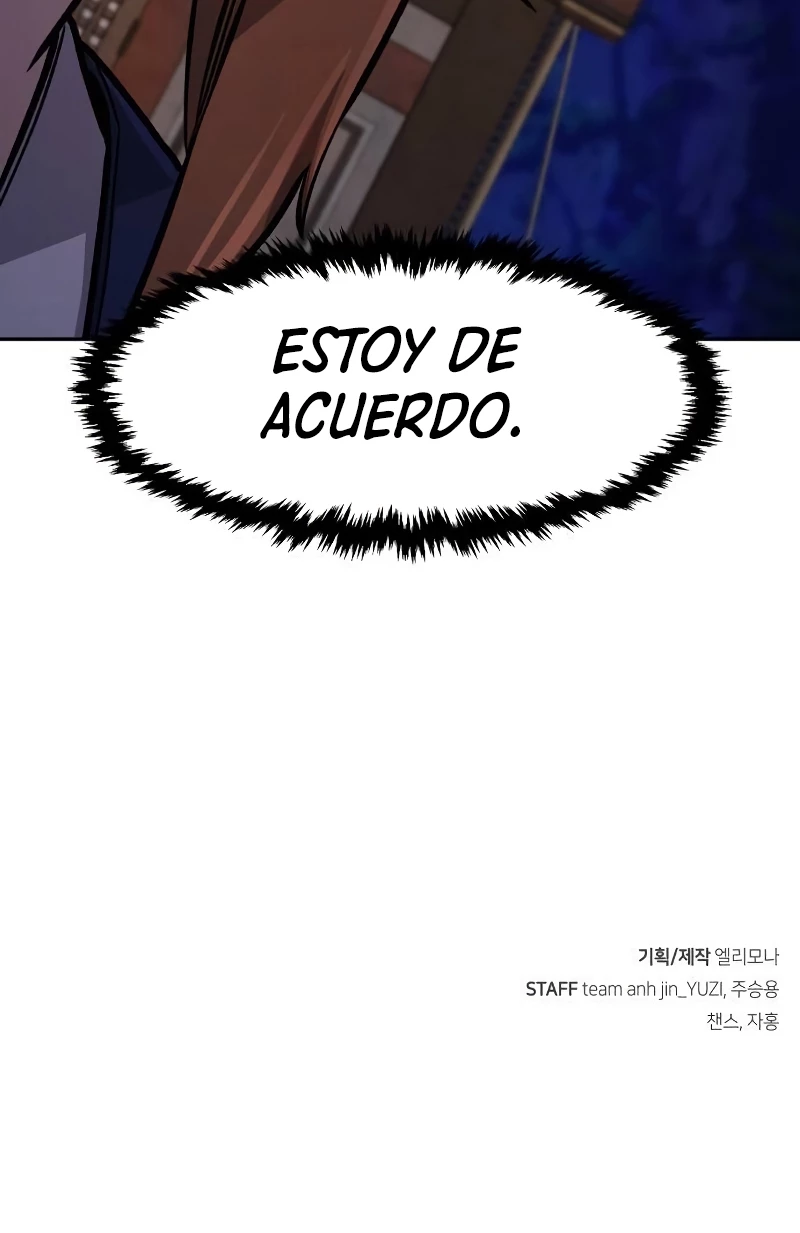 El Sentido Absoluto de las Espadas Capítulo 101 - Página 38 en español