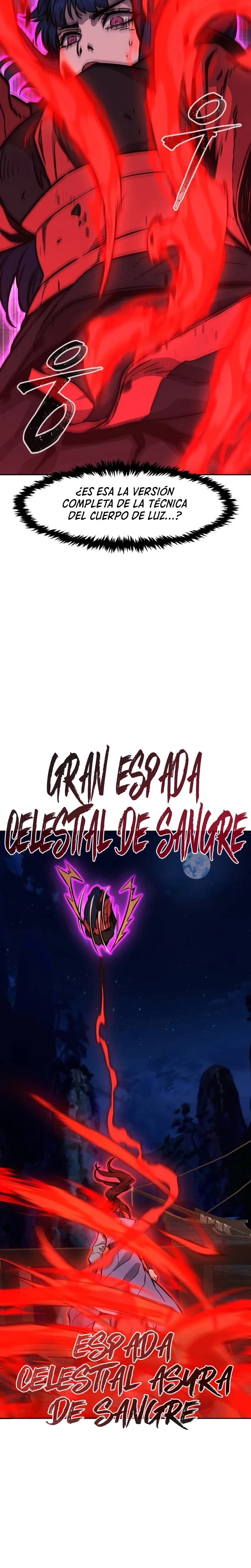 El Sentido Absoluto de las Espadas Capítulo 101 - Página 7 en español