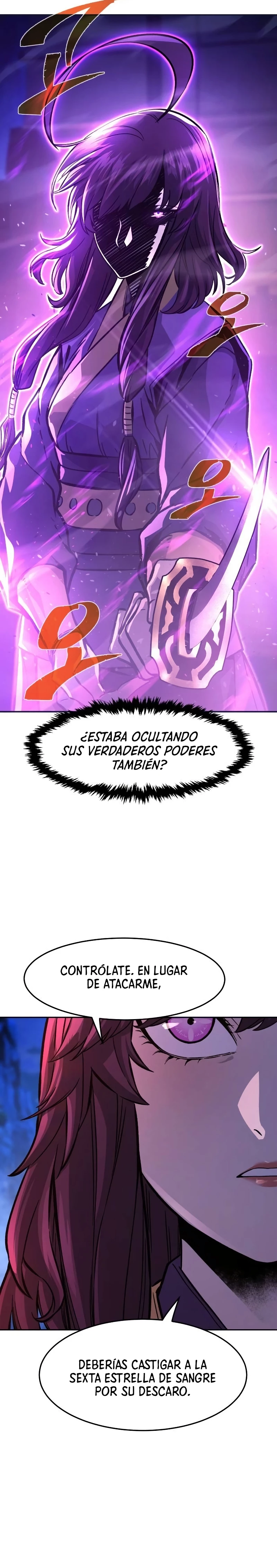 El Sentido Absoluto de las Espadas Capítulo 102 - Página 12 en español