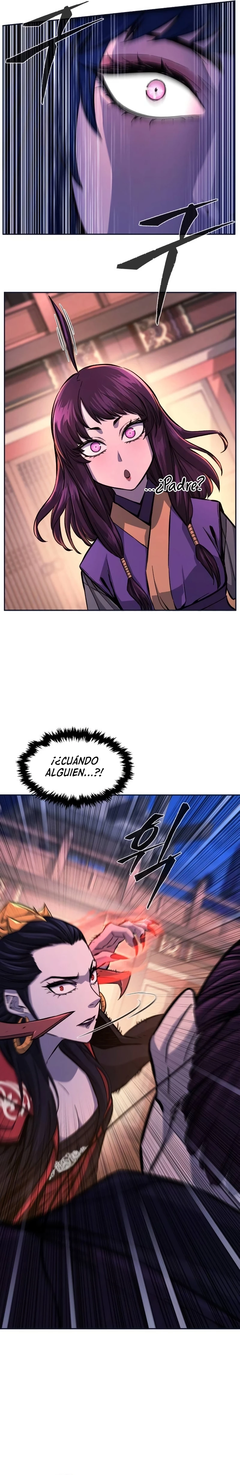 El Sentido Absoluto de las Espadas Capítulo 102 - Página 24 en español
