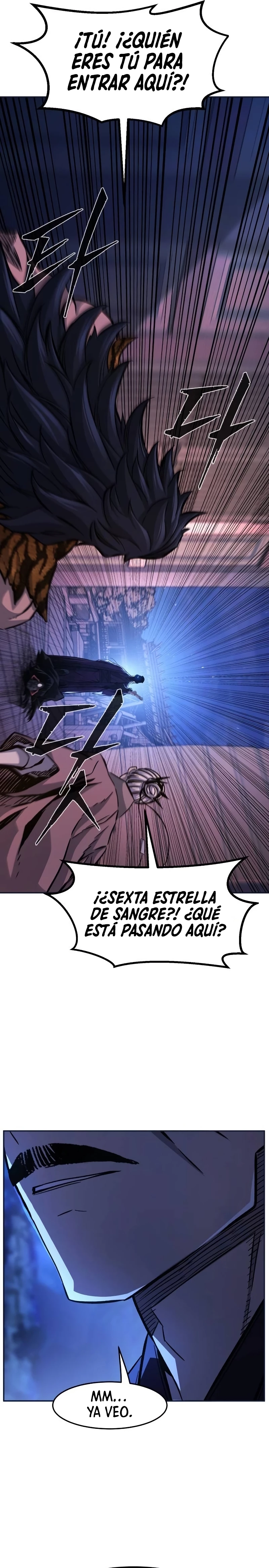 El Sentido Absoluto de las Espadas Capítulo 102 - Página 26 en español