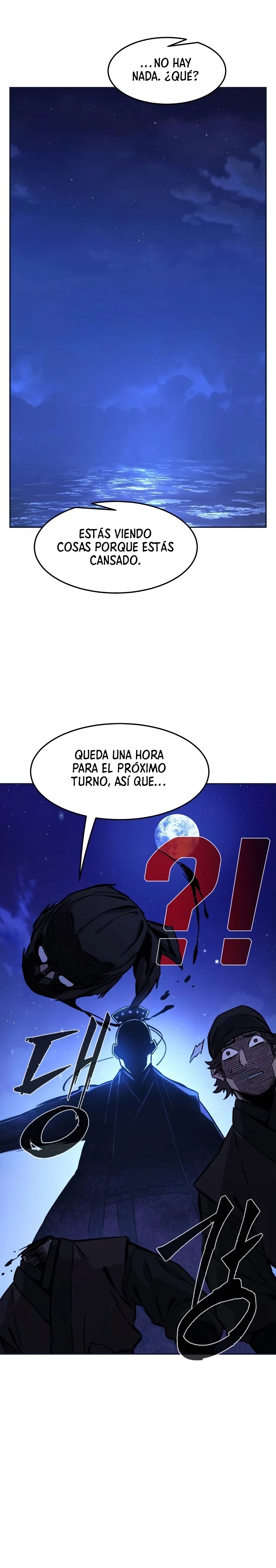 El Sentido Absoluto de las Espadas Capítulo 102 - Página 3 en español