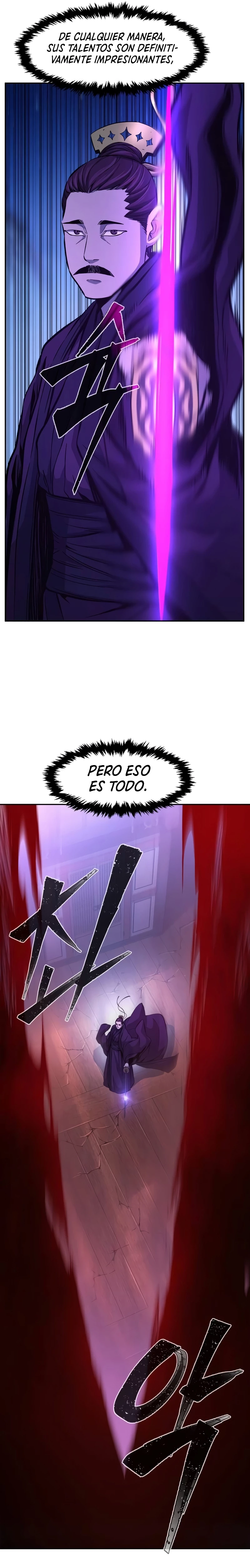El Sentido Absoluto de las Espadas Capítulo 104 - Página 13 en español