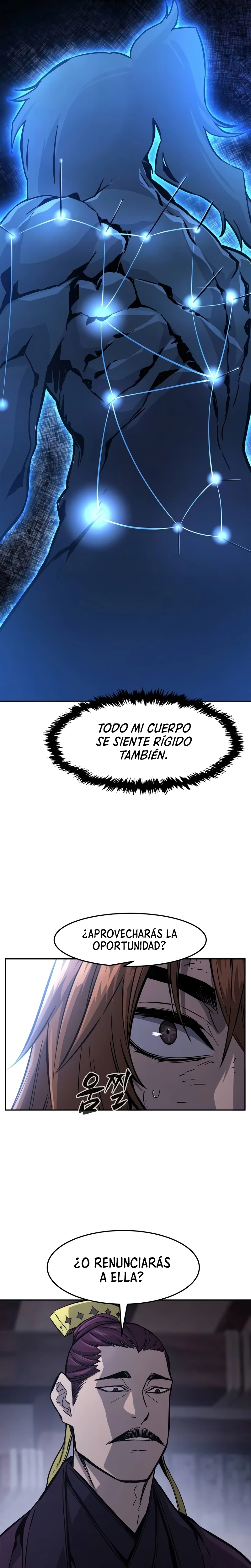 El Sentido Absoluto de las Espadas Capítulo 105 - Página 13 en español