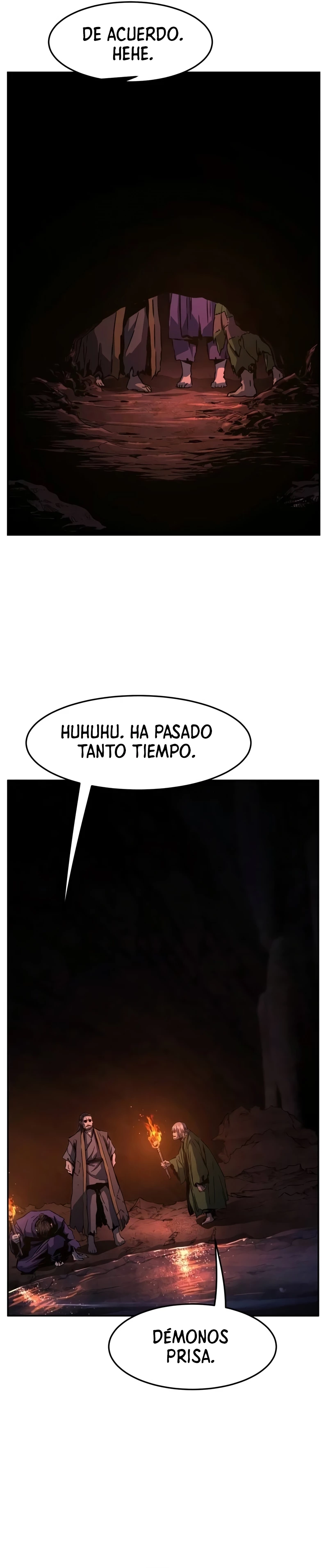 El Sentido Absoluto de las Espadas Capítulo 106 - Página 24 en español