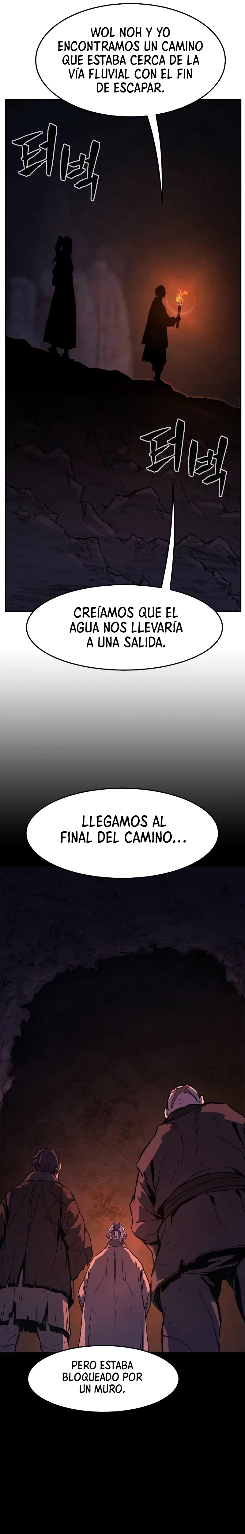 El Sentido Absoluto de las Espadas Capítulo 108 - Página 16 en español