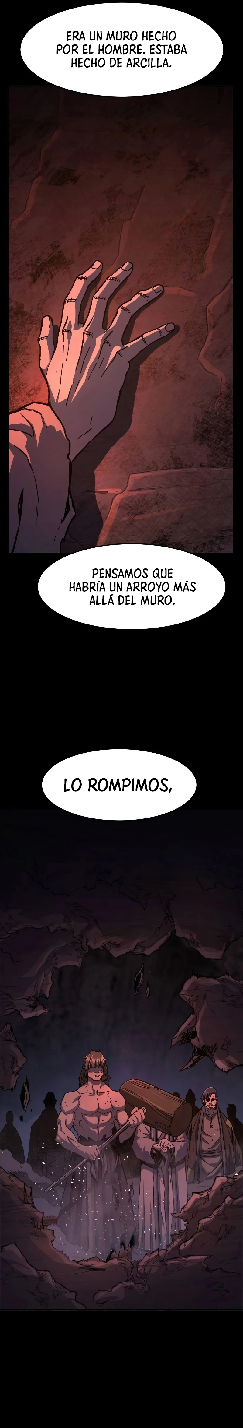 El Sentido Absoluto de las Espadas Capítulo 108 - Página 17 en español