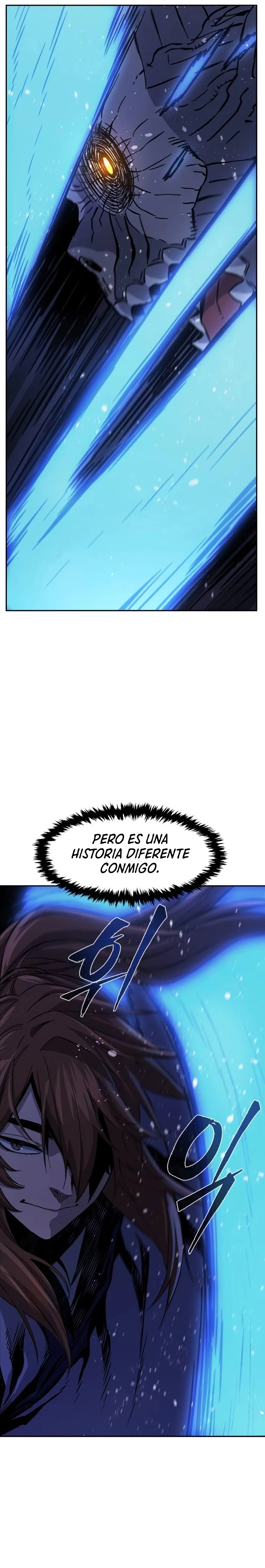 El Sentido Absoluto de las Espadas Capítulo 108 - Página 29 en español