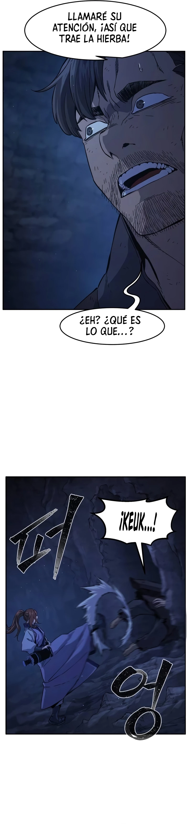 El Sentido Absoluto de las Espadas Capítulo 109 - Página 13 en español