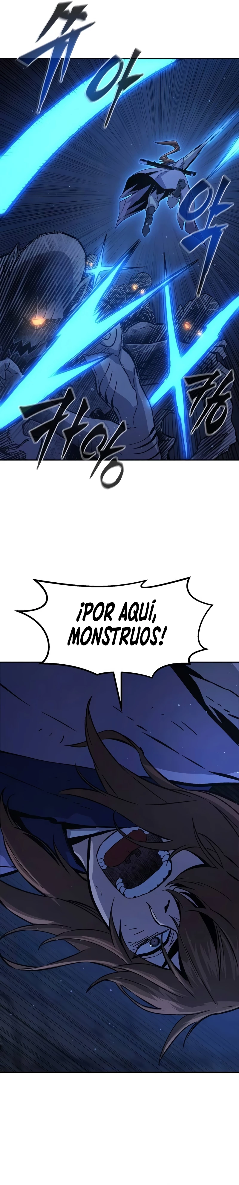 El Sentido Absoluto de las Espadas Capítulo 109 - Página 15 en español