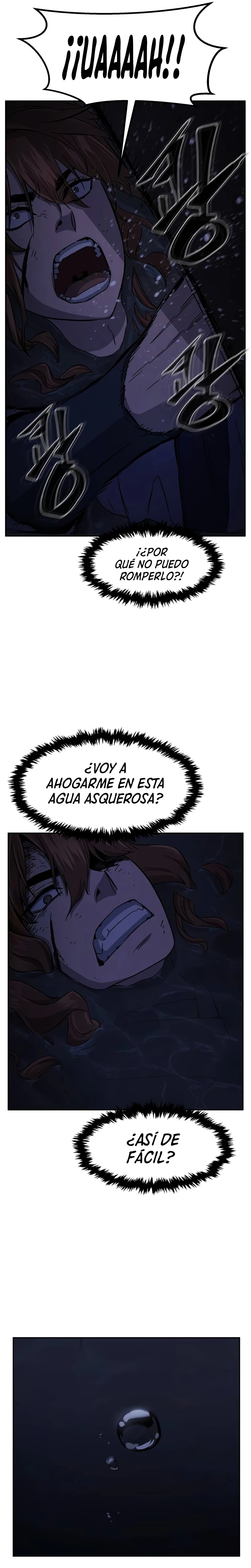 El Sentido Absoluto de las Espadas Capítulo 109 - Página 30 en español