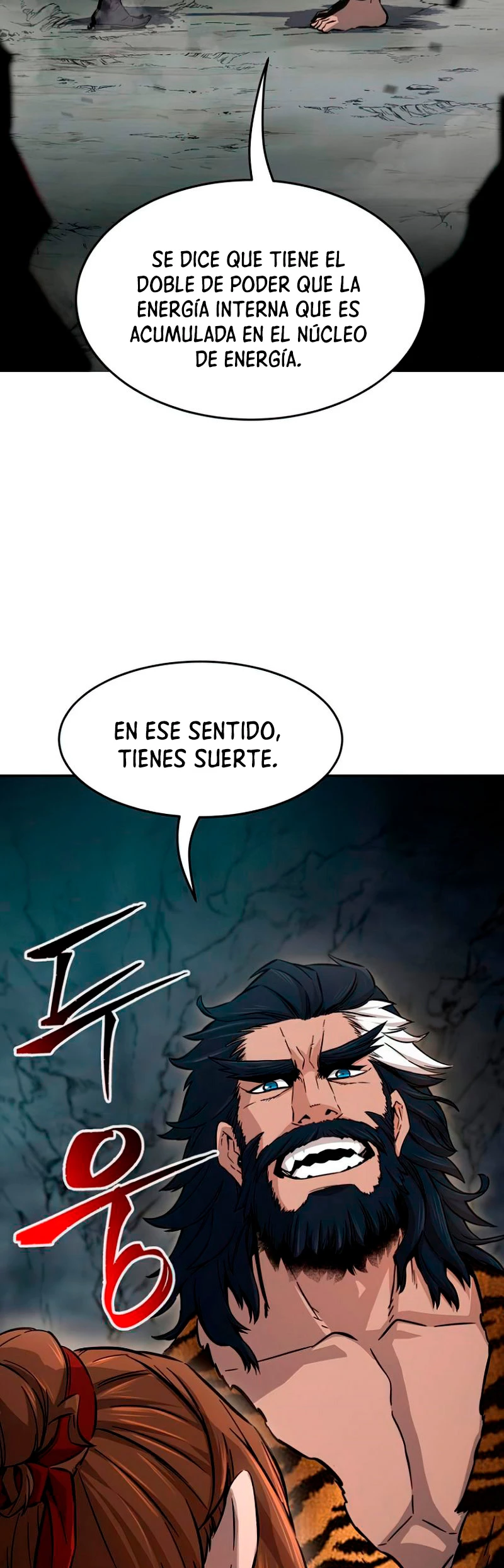 El Sentido Absoluto de las Espadas Capítulo 11 - Página 11 en español