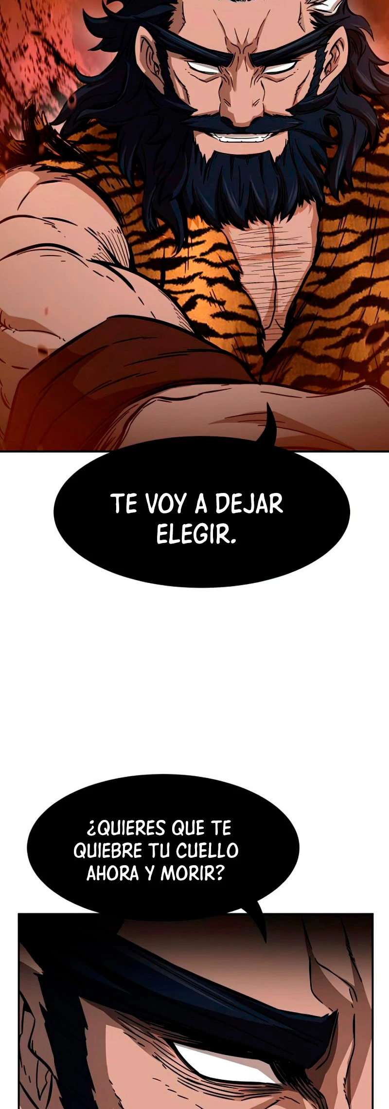 El Sentido Absoluto de las Espadas Capítulo 11 - Página 24 en español