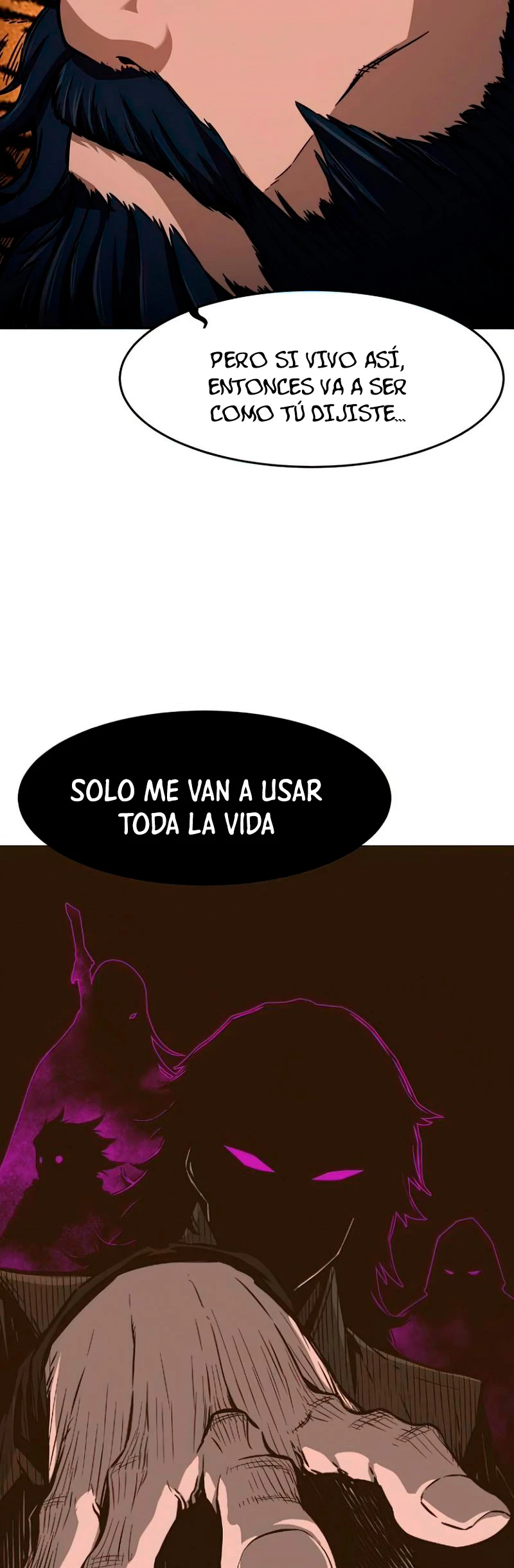 El Sentido Absoluto de las Espadas Capítulo 11 - Página 30 en español