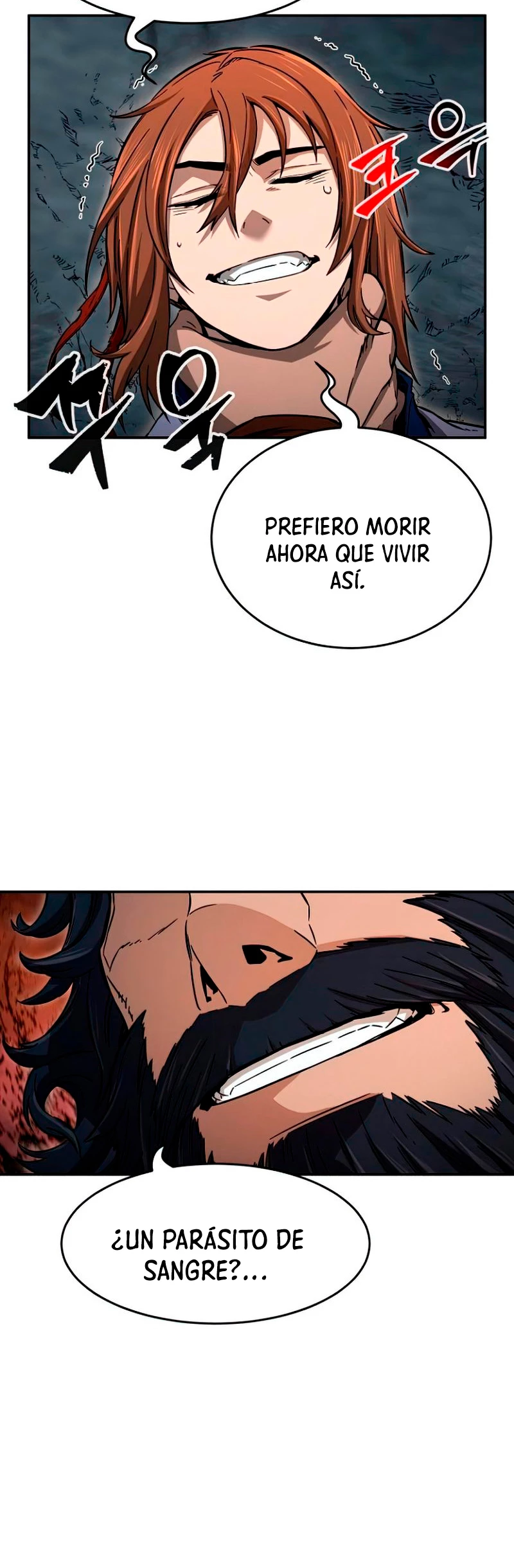 El Sentido Absoluto de las Espadas Capítulo 11 - Página 32 en español