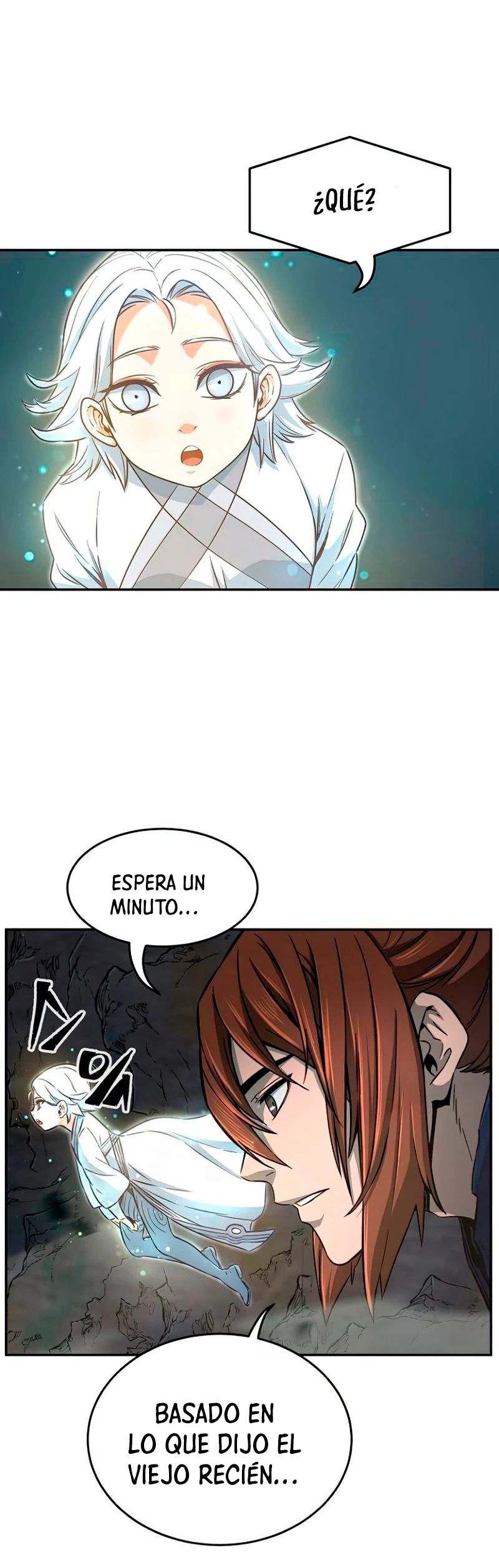 El Sentido Absoluto de las Espadas Capítulo 11 - Página 62 en español