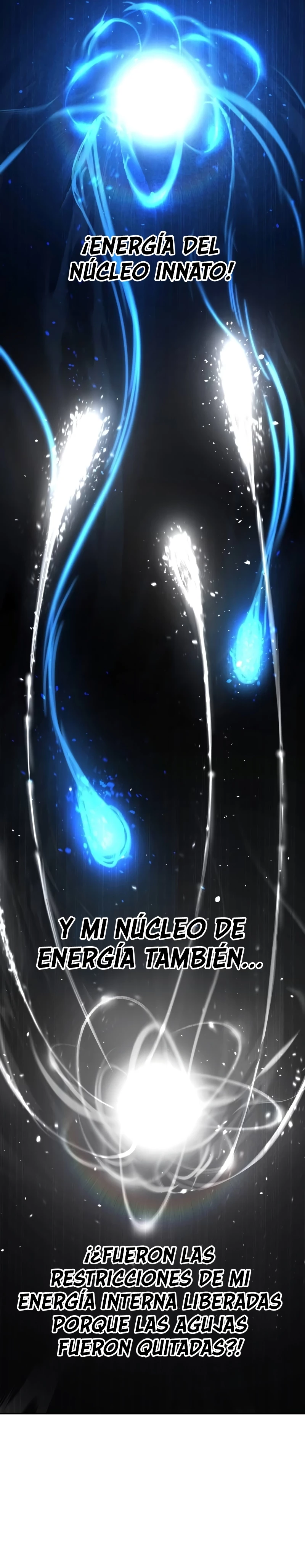 El Sentido Absoluto de las Espadas Capítulo 110 - Página 3 en español