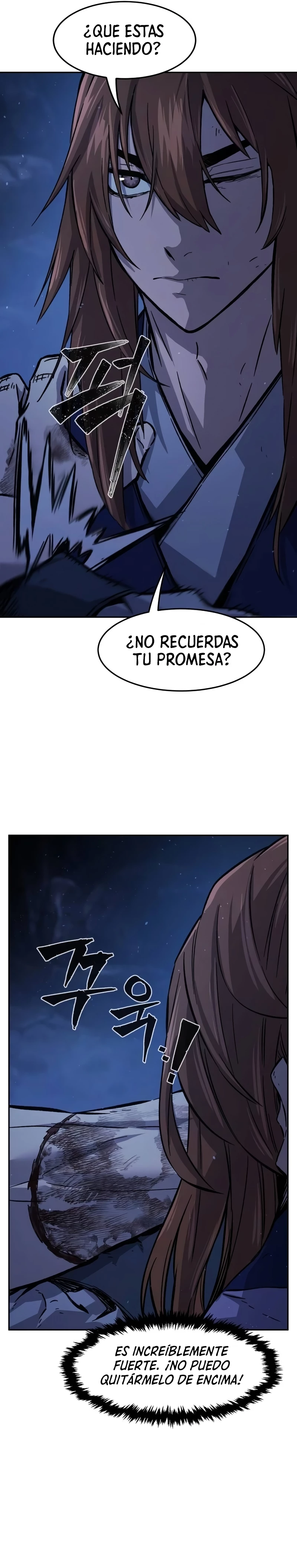 El Sentido Absoluto de las Espadas Capítulo 111 - Página 13 en español