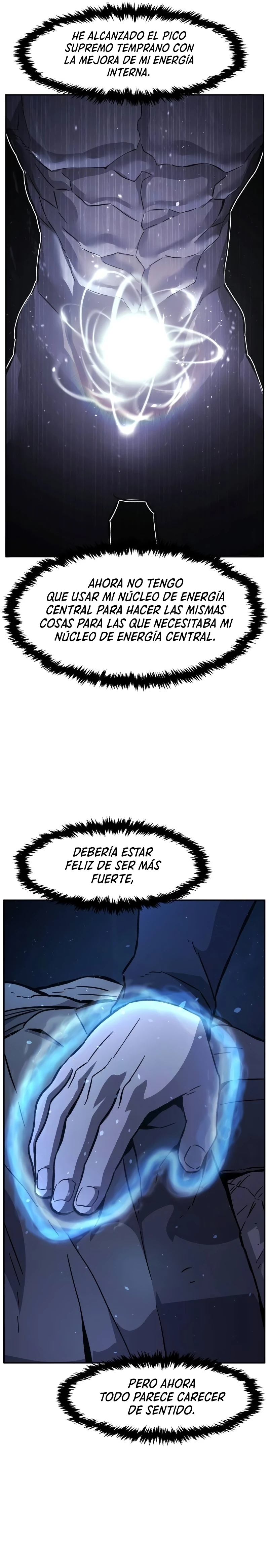 El Sentido Absoluto de las Espadas Capítulo 111 - Página 26 en español