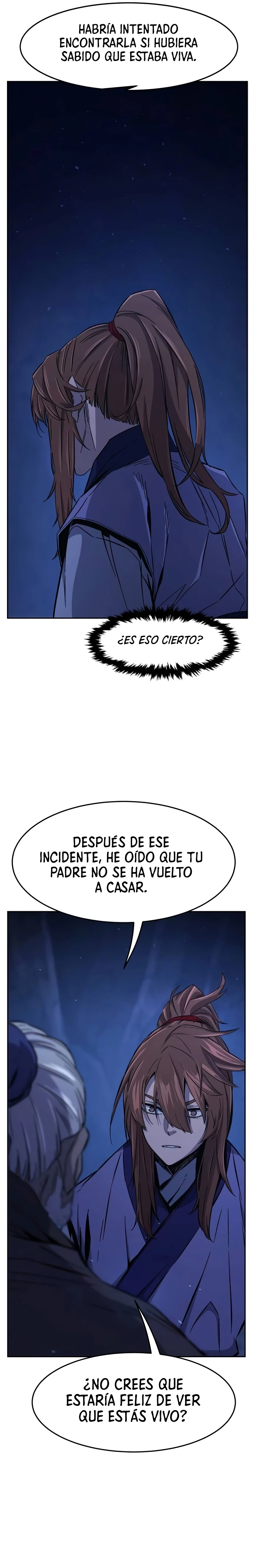 El Sentido Absoluto de las Espadas Capítulo 112 - Página 14 en español