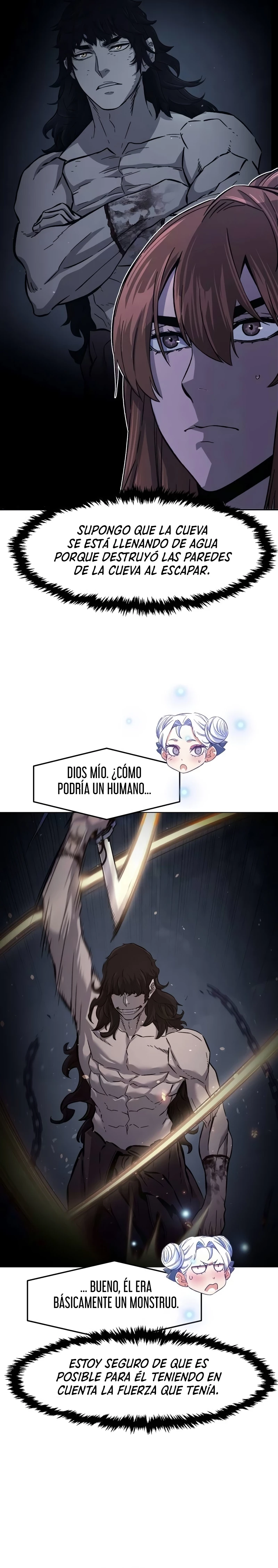 El Sentido Absoluto de las Espadas Capítulo 113 - Página 10 en español