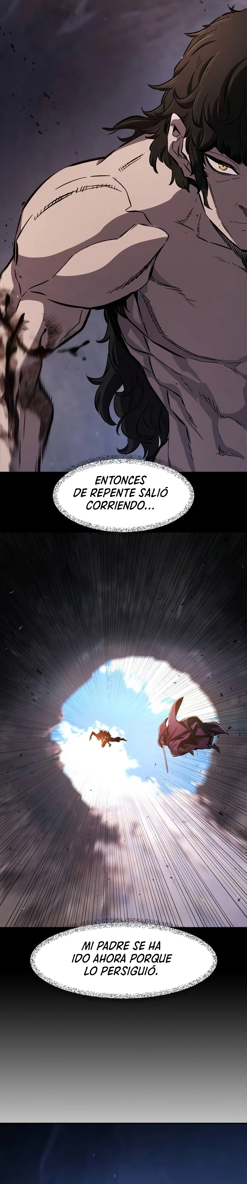 El Sentido Absoluto de las Espadas Capítulo 113 - Página 13 en español