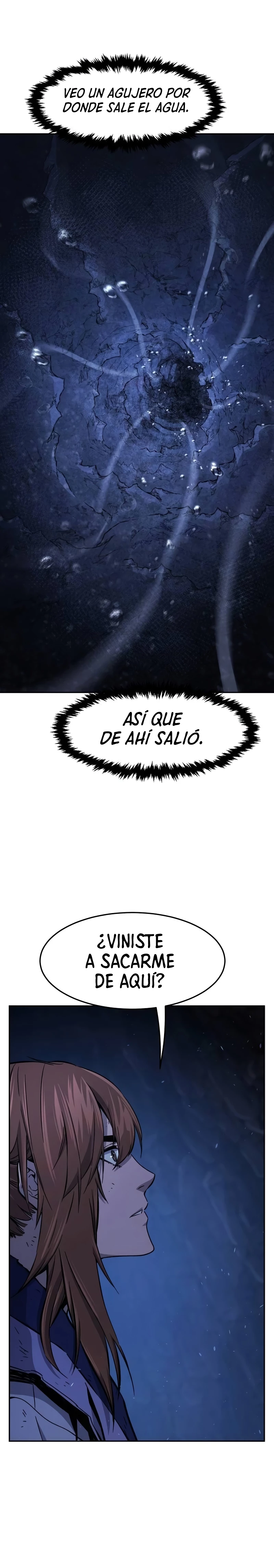 El Sentido Absoluto de las Espadas Capítulo 113 - Página 31 en español