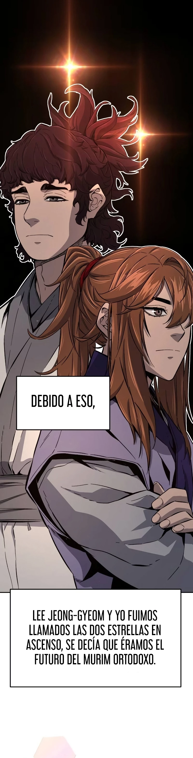 El Sentido Absoluto de las Espadas Capítulo 115 - Página 12 en español