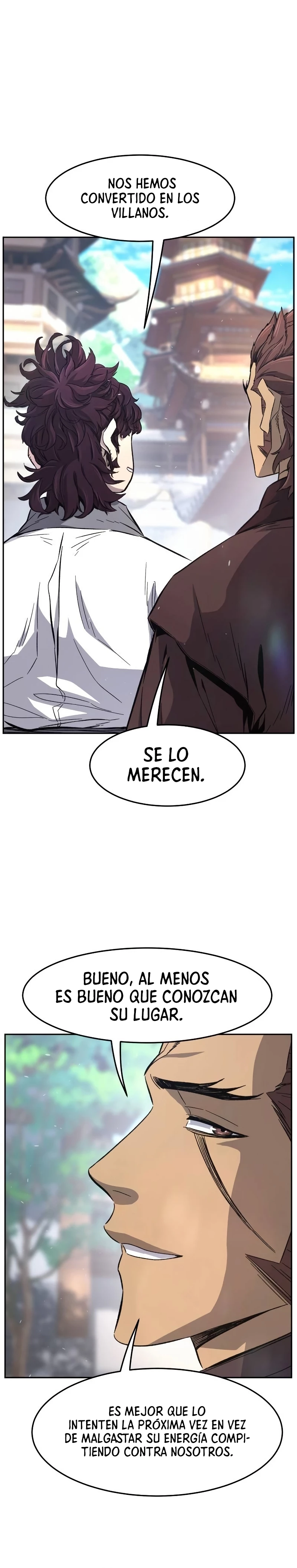 El Sentido Absoluto de las Espadas Capítulo 116 - Página 15 en español