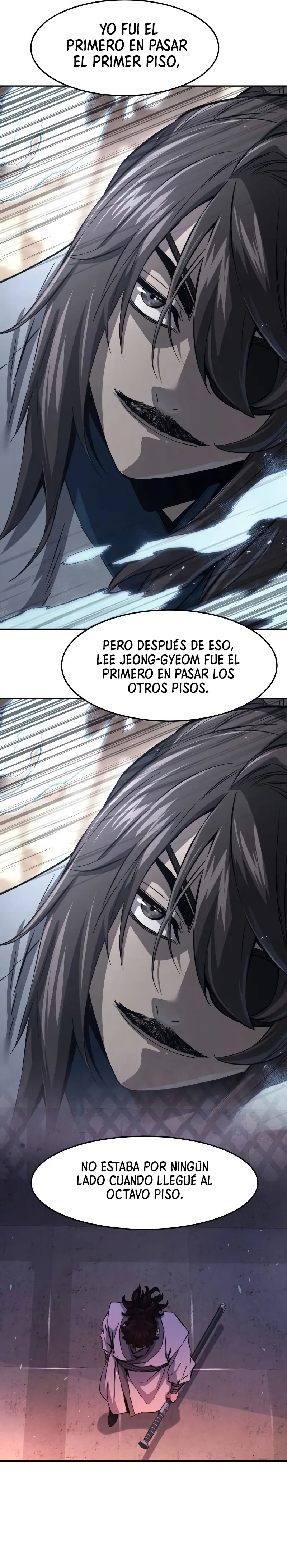 El Sentido Absoluto de las Espadas Capítulo 117 - Página 15 en español