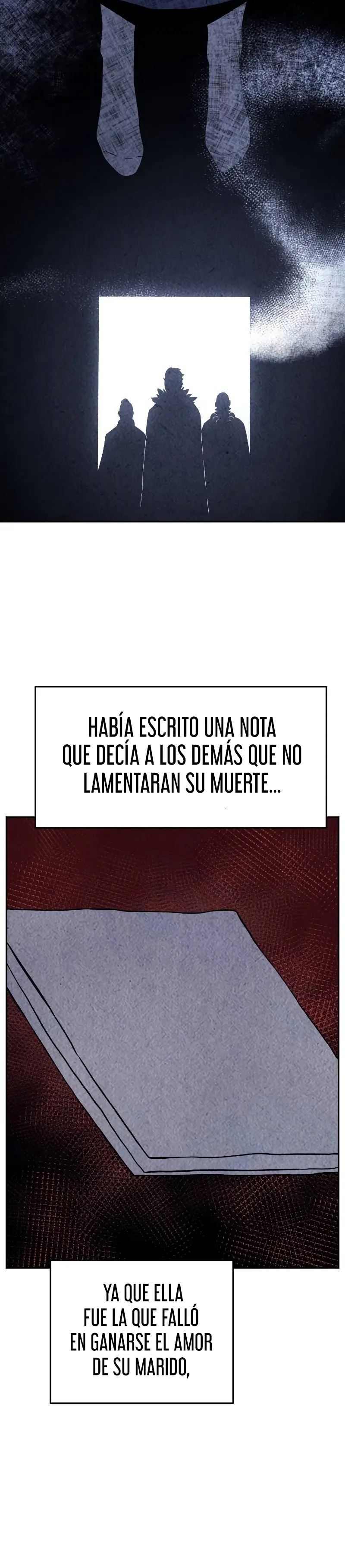 El Sentido Absoluto de las Espadas Capítulo 117 - Página 24 en español