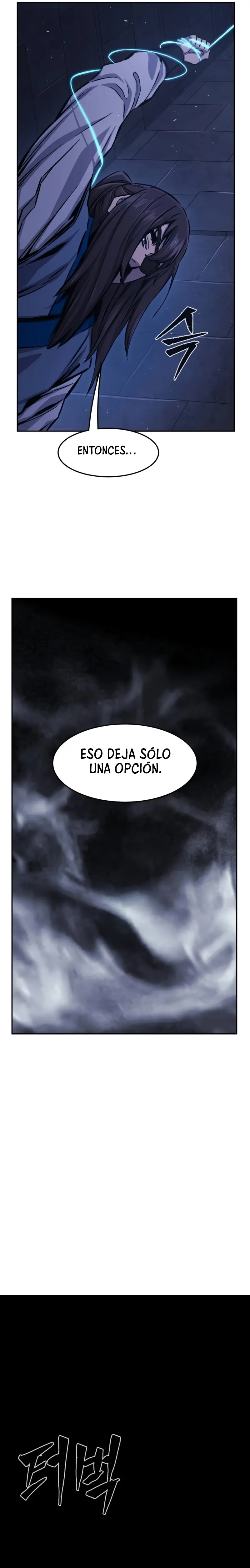 El Sentido Absoluto de las Espadas Capítulo 118 - Página 29 en español