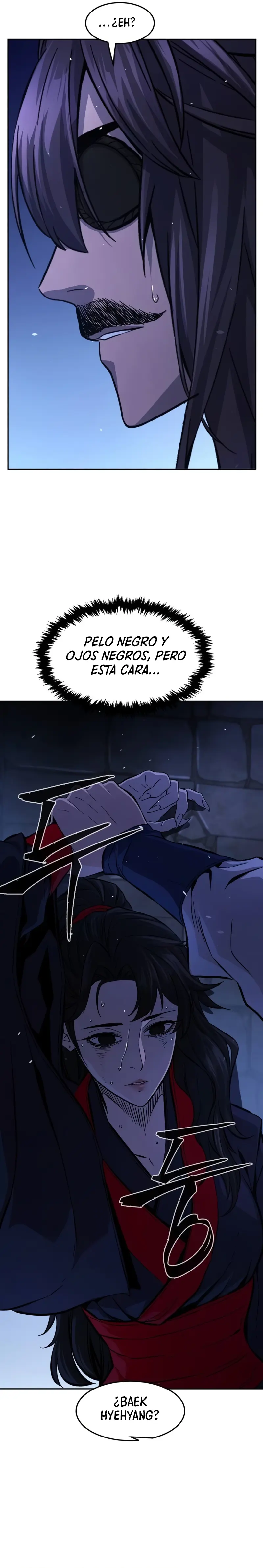 El Sentido Absoluto de las Espadas Capítulo 119 - Página 16 en español
