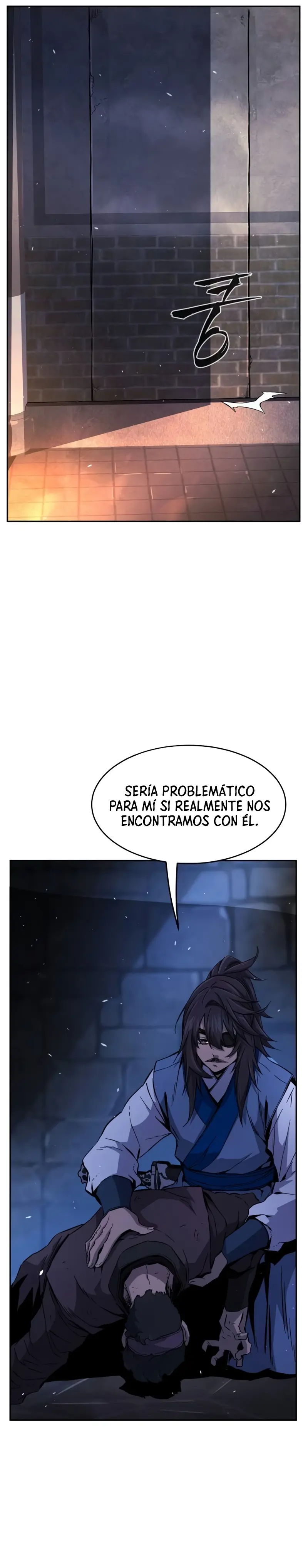 El Sentido Absoluto de las Espadas Capítulo 119 - Página 3 en español