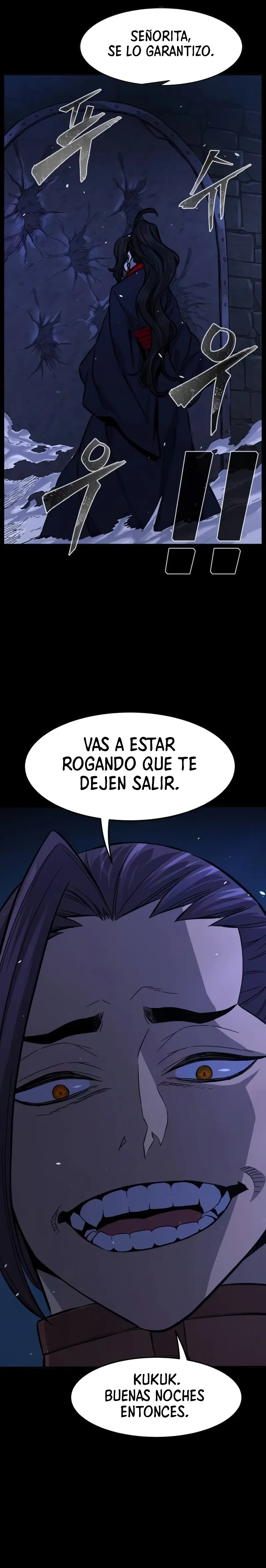 El Sentido Absoluto de las Espadas Capítulo 119 - Página 32 en español