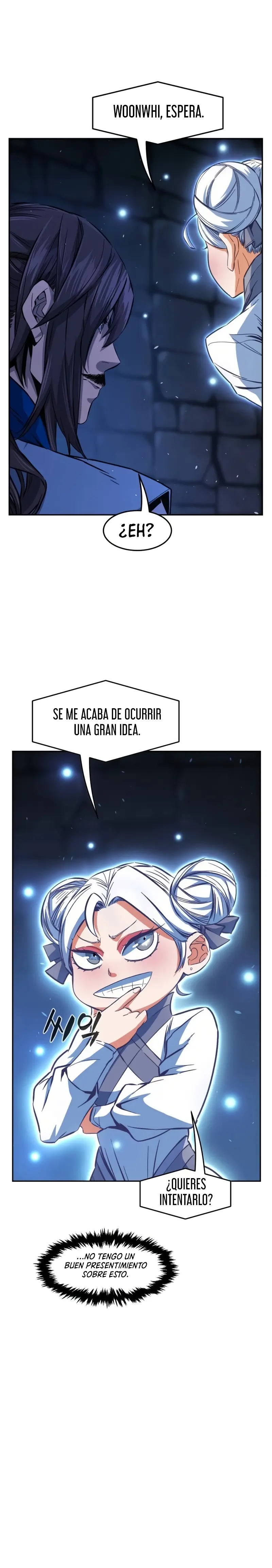 El Sentido Absoluto de las Espadas Capítulo 119 - Página 7 en español