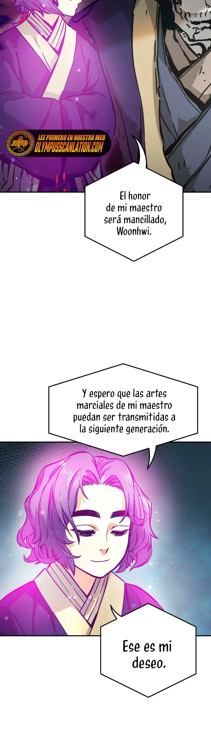 El Sentido Absoluto de las Espadas Capítulo 12 - Página 19 en español
