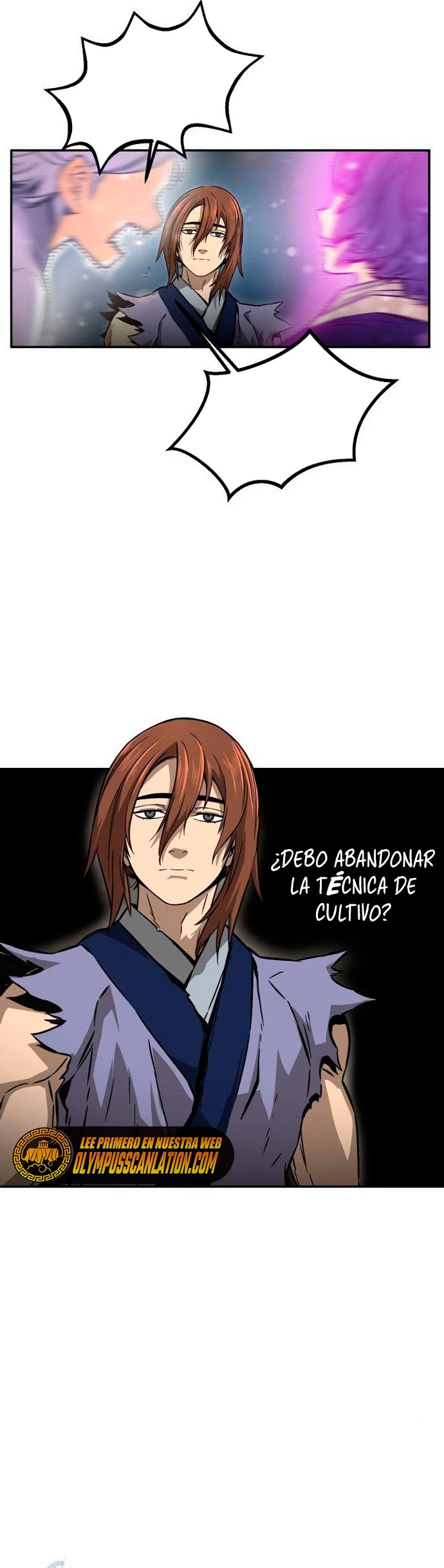 El Sentido Absoluto de las Espadas Capítulo 12 - Página 23 en español