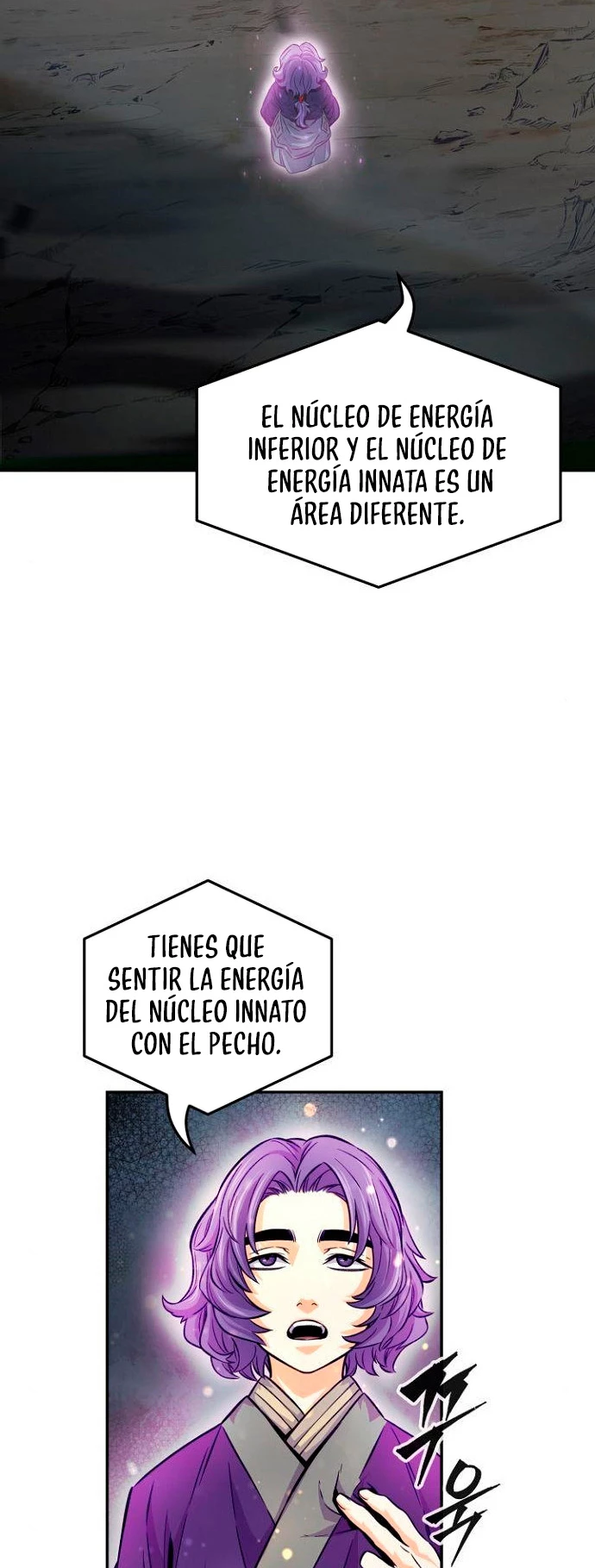 El Sentido Absoluto de las Espadas Capítulo 12 - Página 27 en español