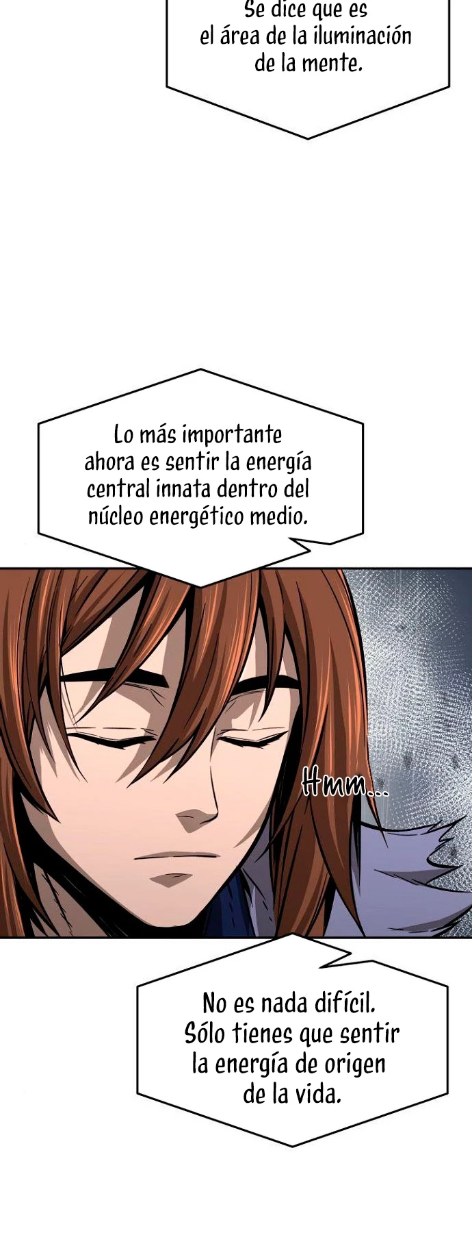 El Sentido Absoluto de las Espadas Capítulo 12 - Página 30 en español