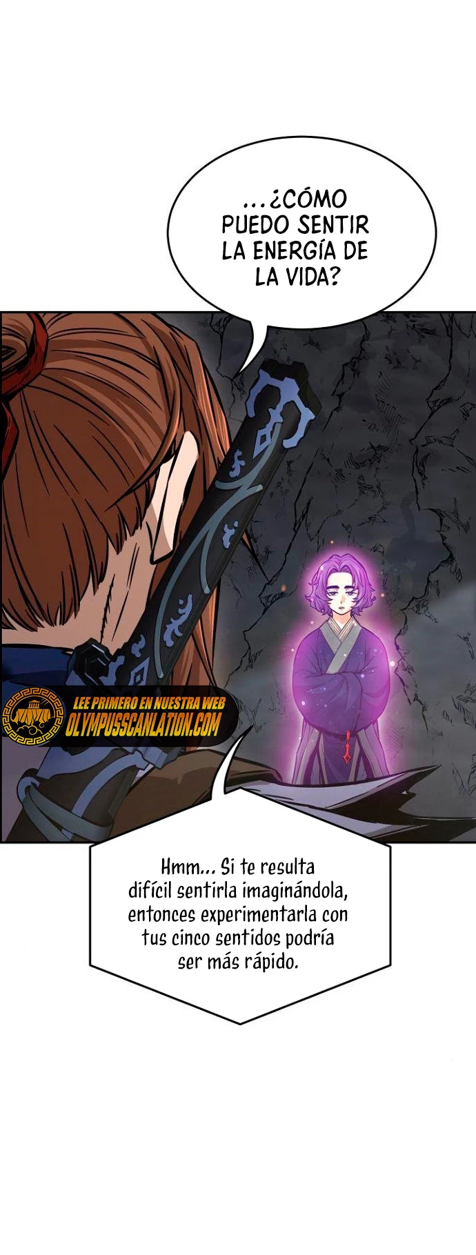 El Sentido Absoluto de las Espadas Capítulo 12 - Página 31 en español