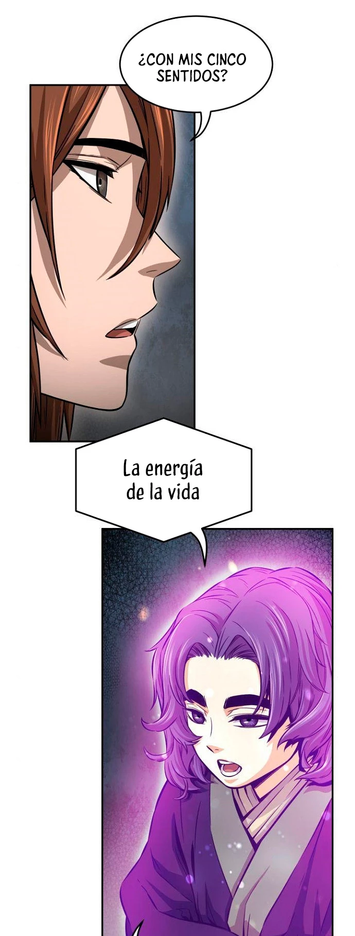 El Sentido Absoluto de las Espadas Capítulo 12 - Página 32 en español